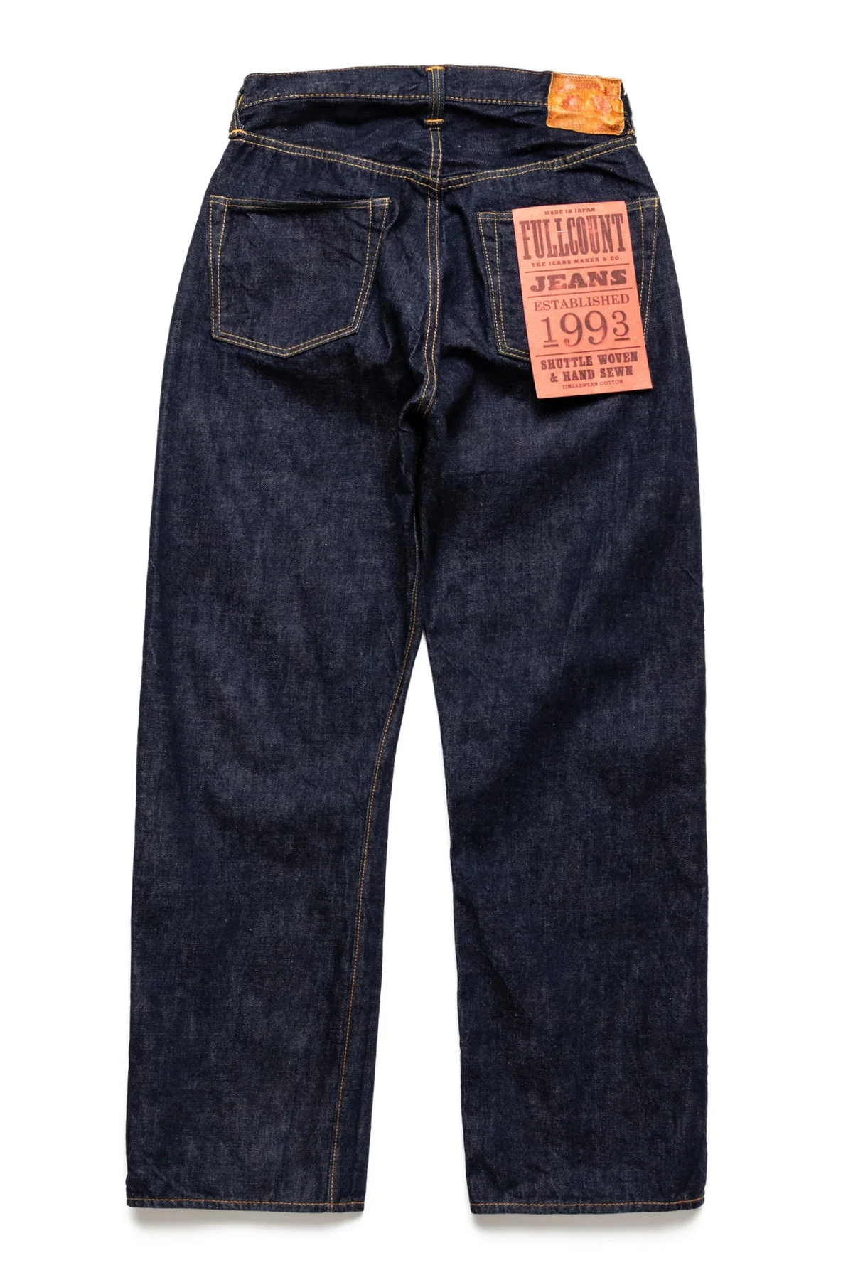 0105W Wide Straight - 1