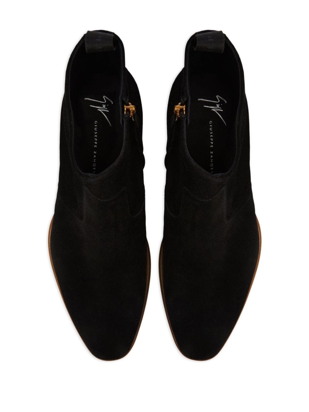 Fabyen 40mm ankle boots - 4