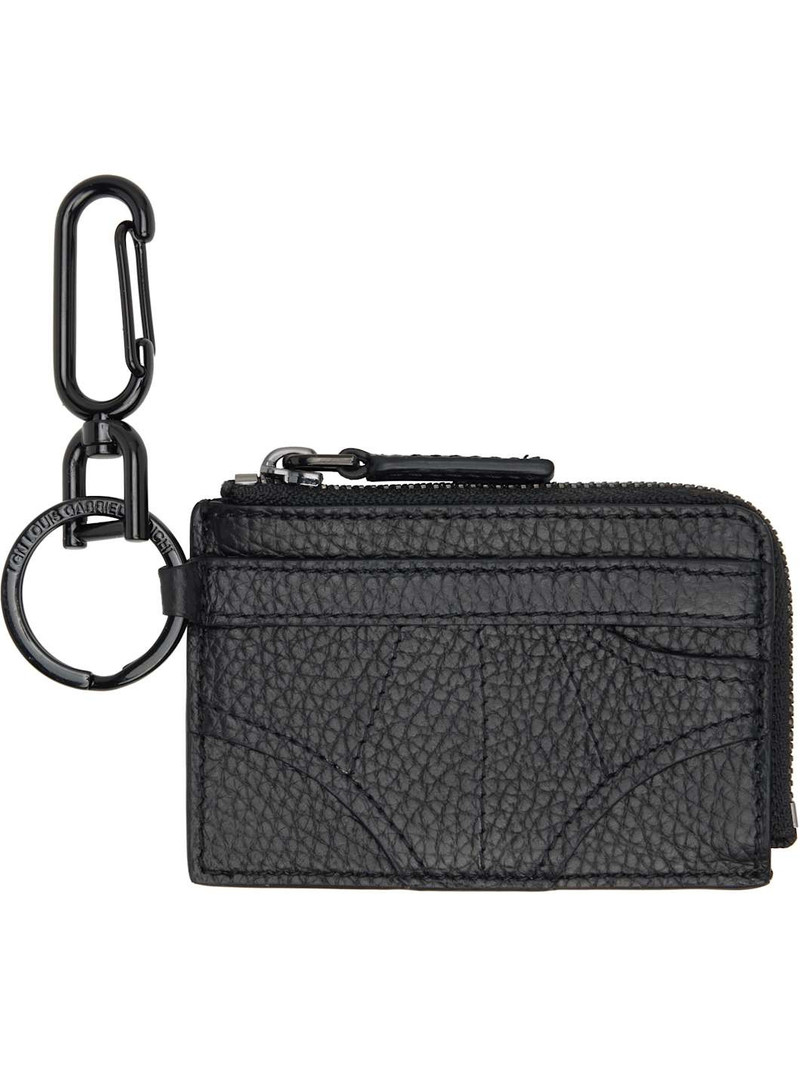 Black Brief Card Holder 1