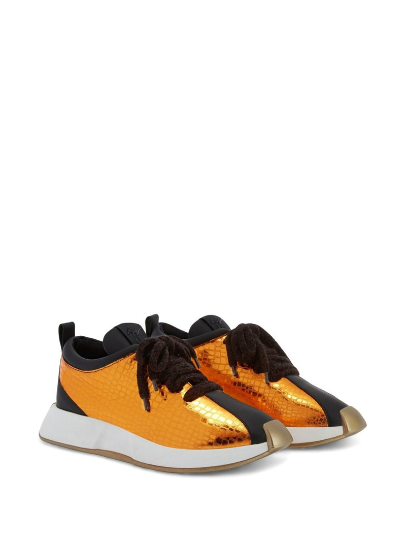 Giuseppe Zanotti Ferox sneakers outlook