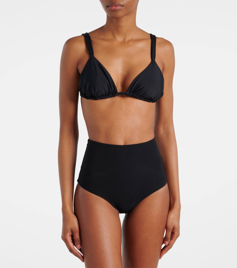 FAITHFULL Reyes high-rise bikini bottom outlook