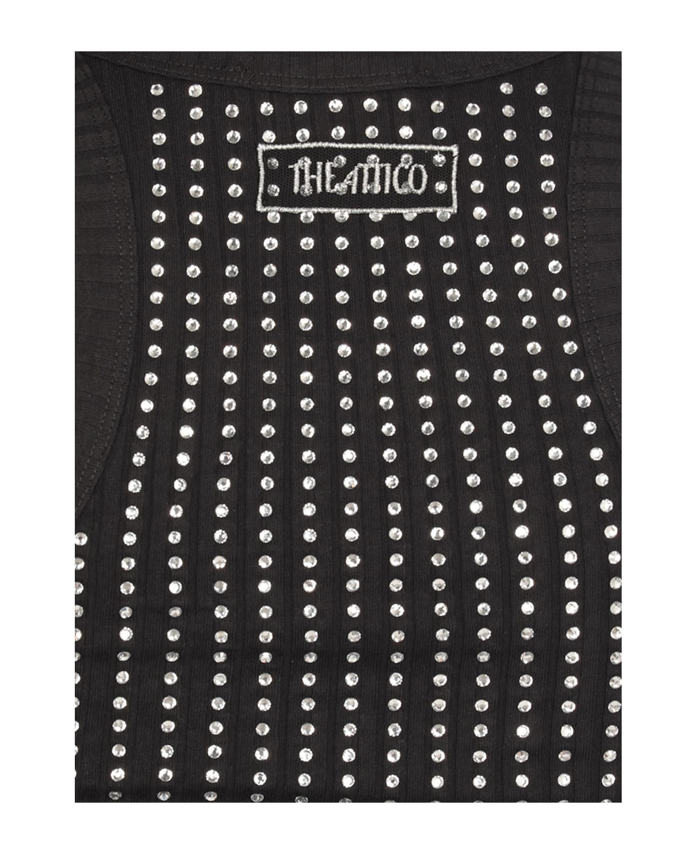 Crystal Tank Top - 5