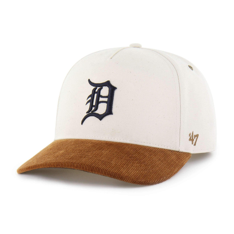 Detroit Tigers '47 Undyed Hitch 1