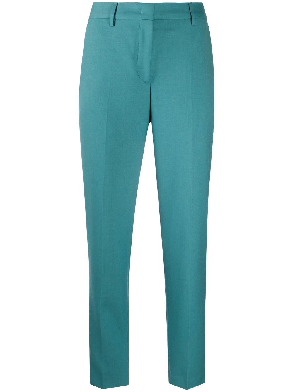 slim tapered fit trousers - 1