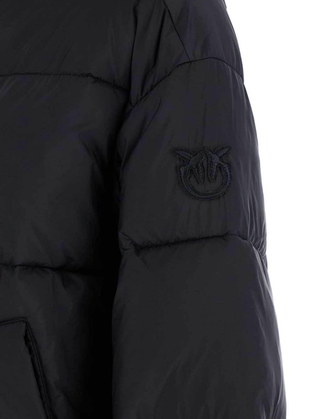 hooded puffer jacket - 3