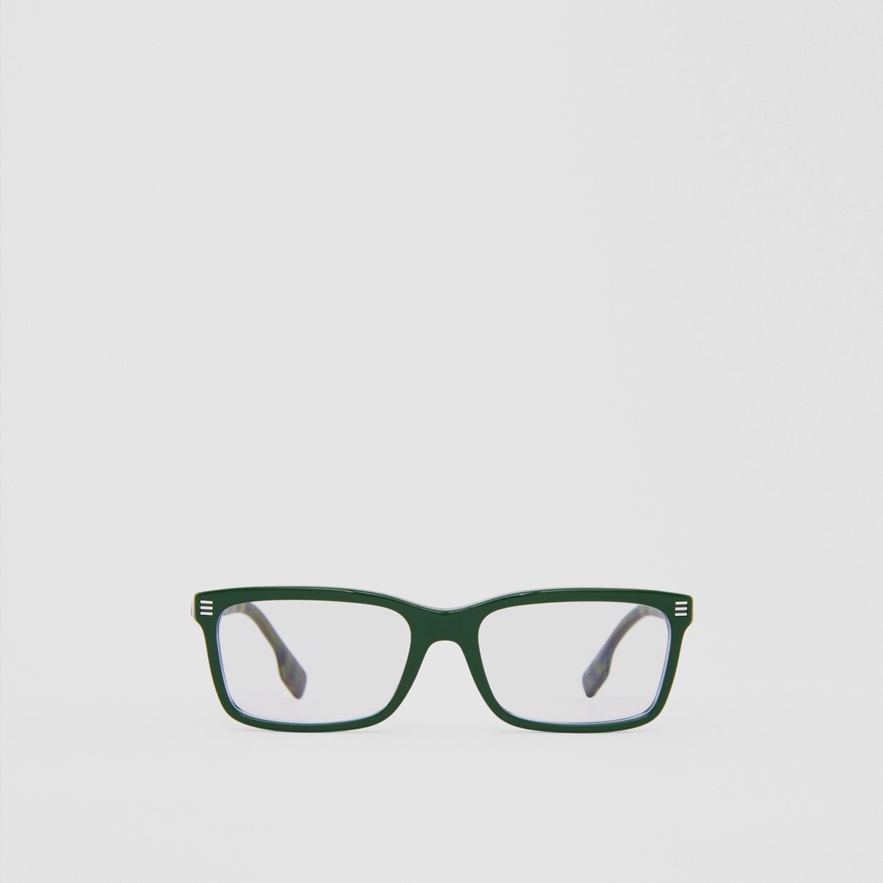 Logo Detail Rectangular Optical Frames - 1
