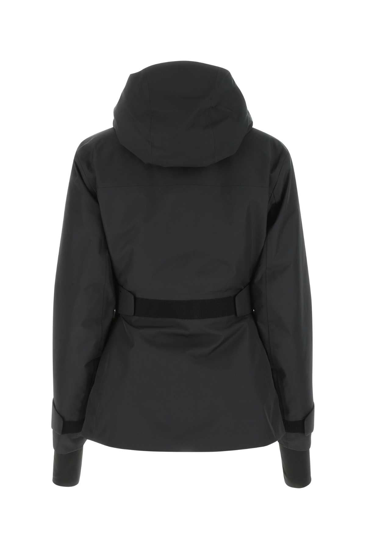 Prada Women Black Polyester Padded Jacket - 2