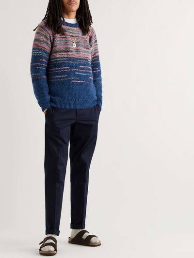 Missoni Space-Dyed Wool-Blend Sweater outlook