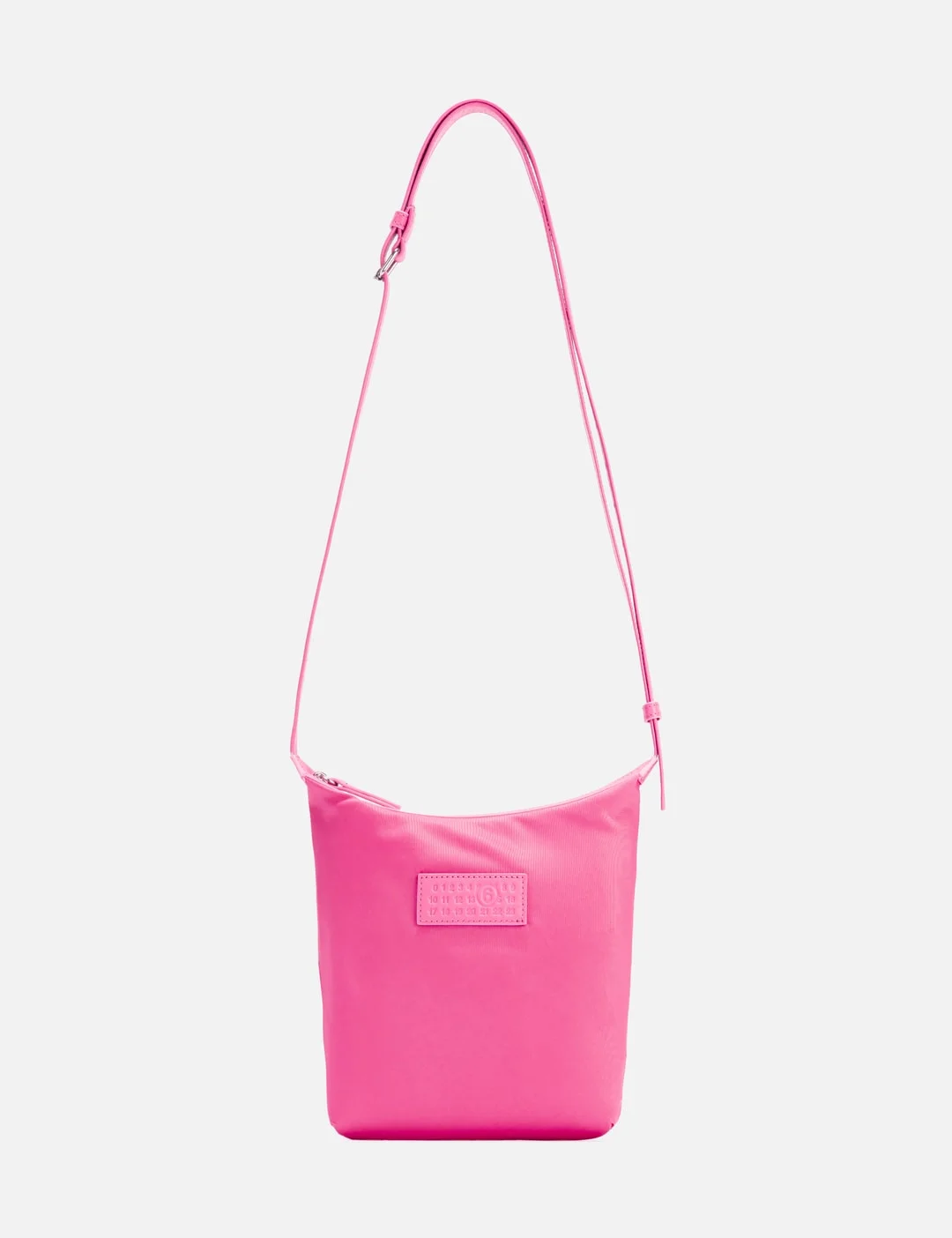 NUMERIC VERTICAL CROSSBODY BAG - 1