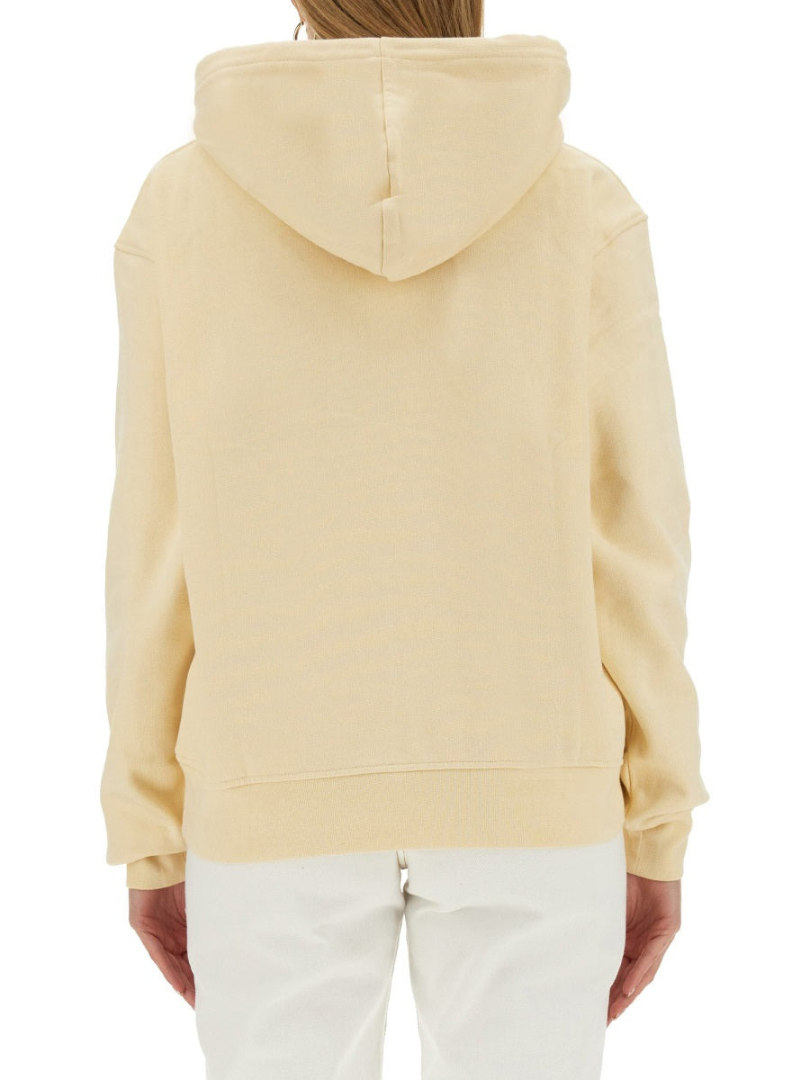 Jacquemus Women Sweatshirt With Logo - 4