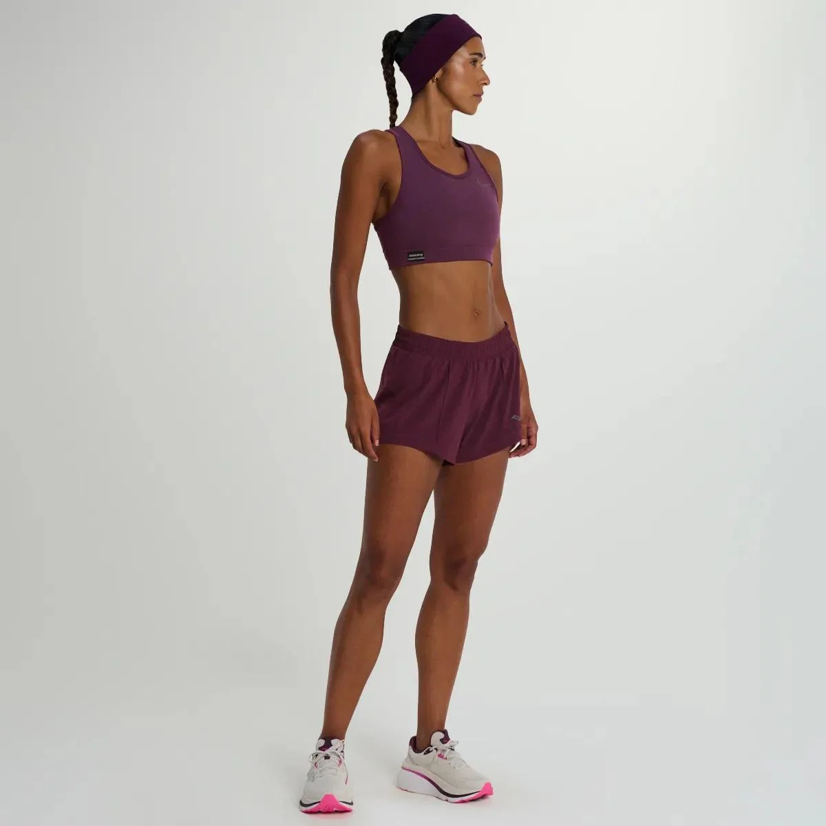 Women's Outpace 3" Short - 1