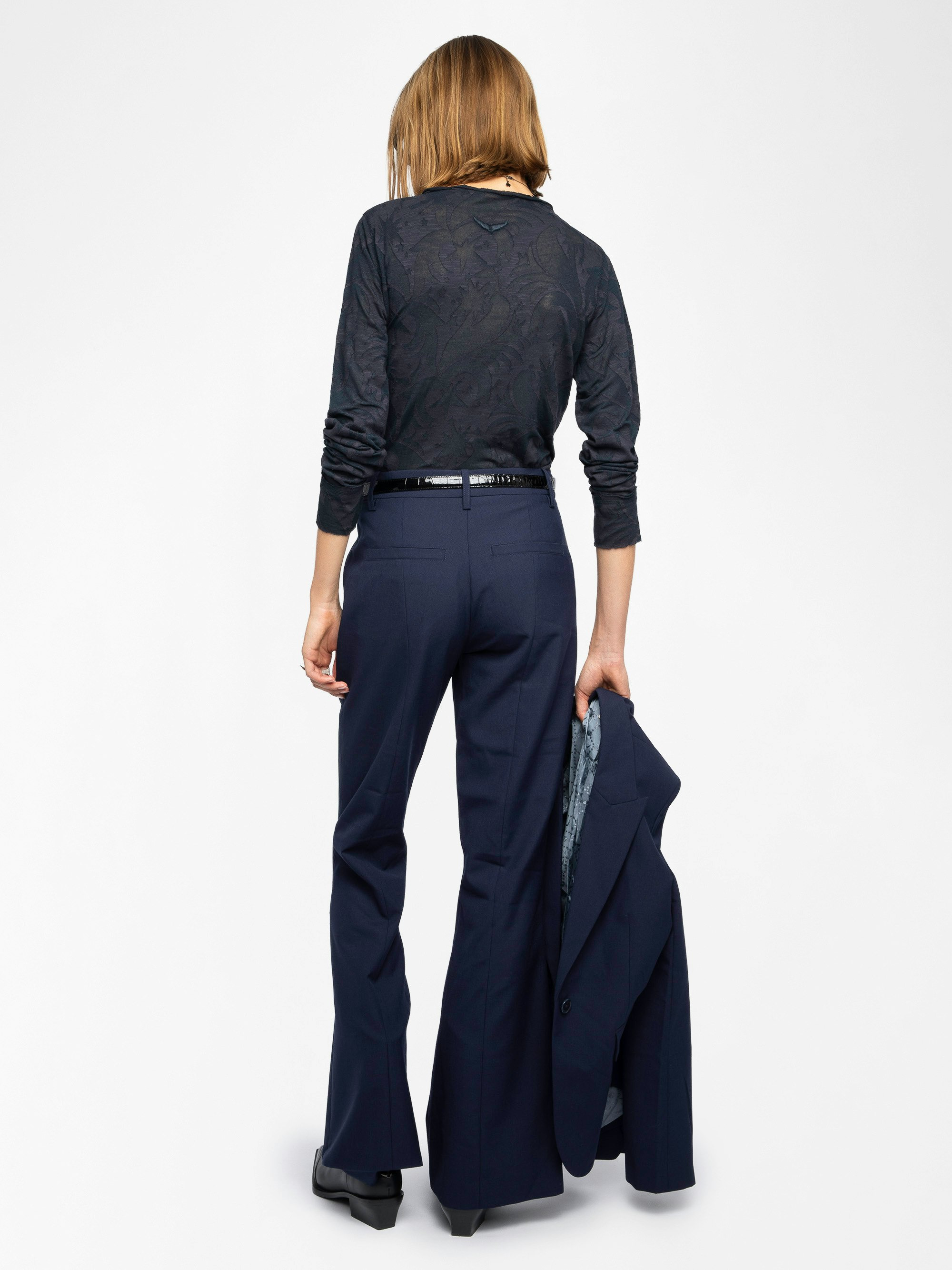 Henley T-shirt - 3