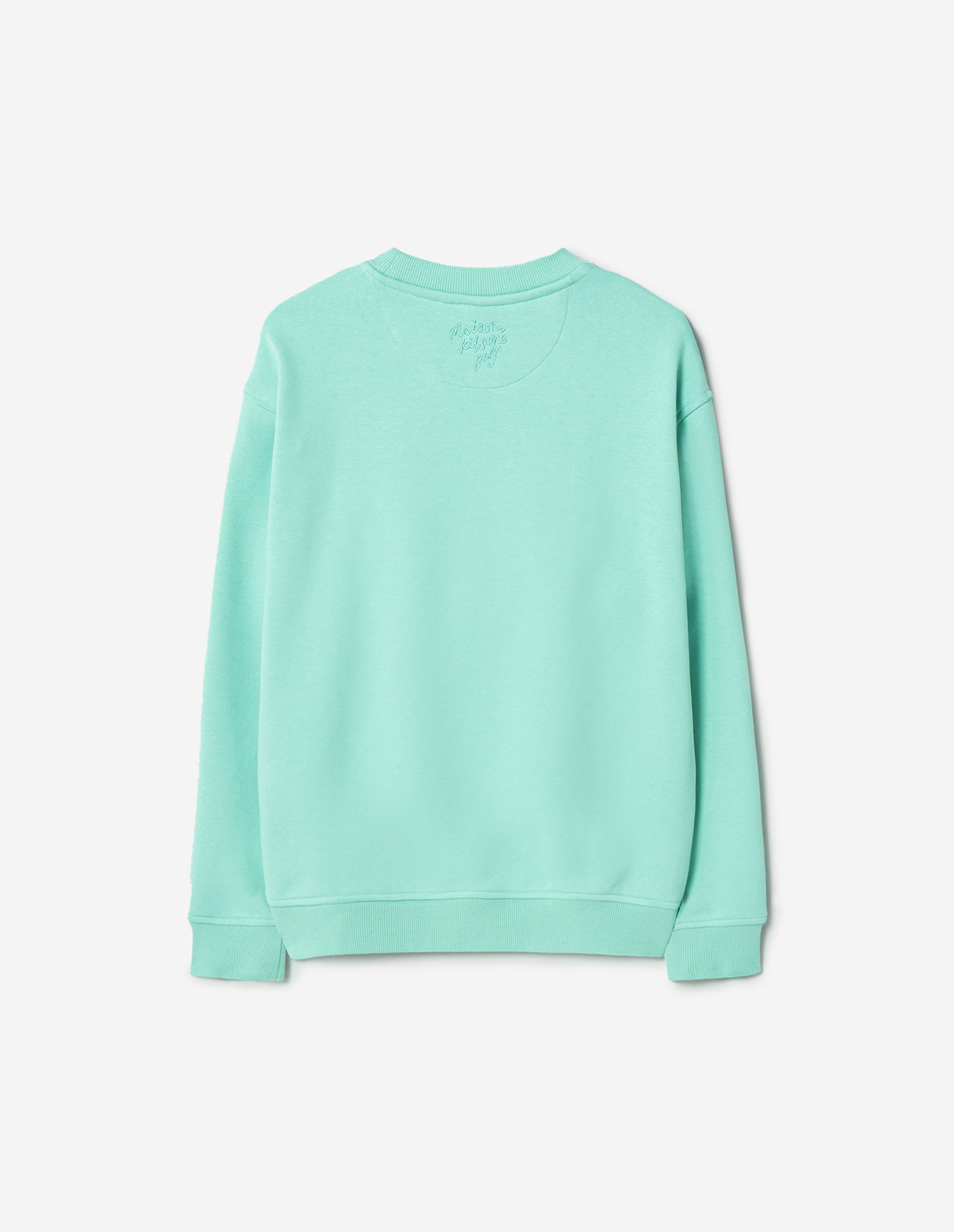 Women Fox Head Sweatshirt - 6