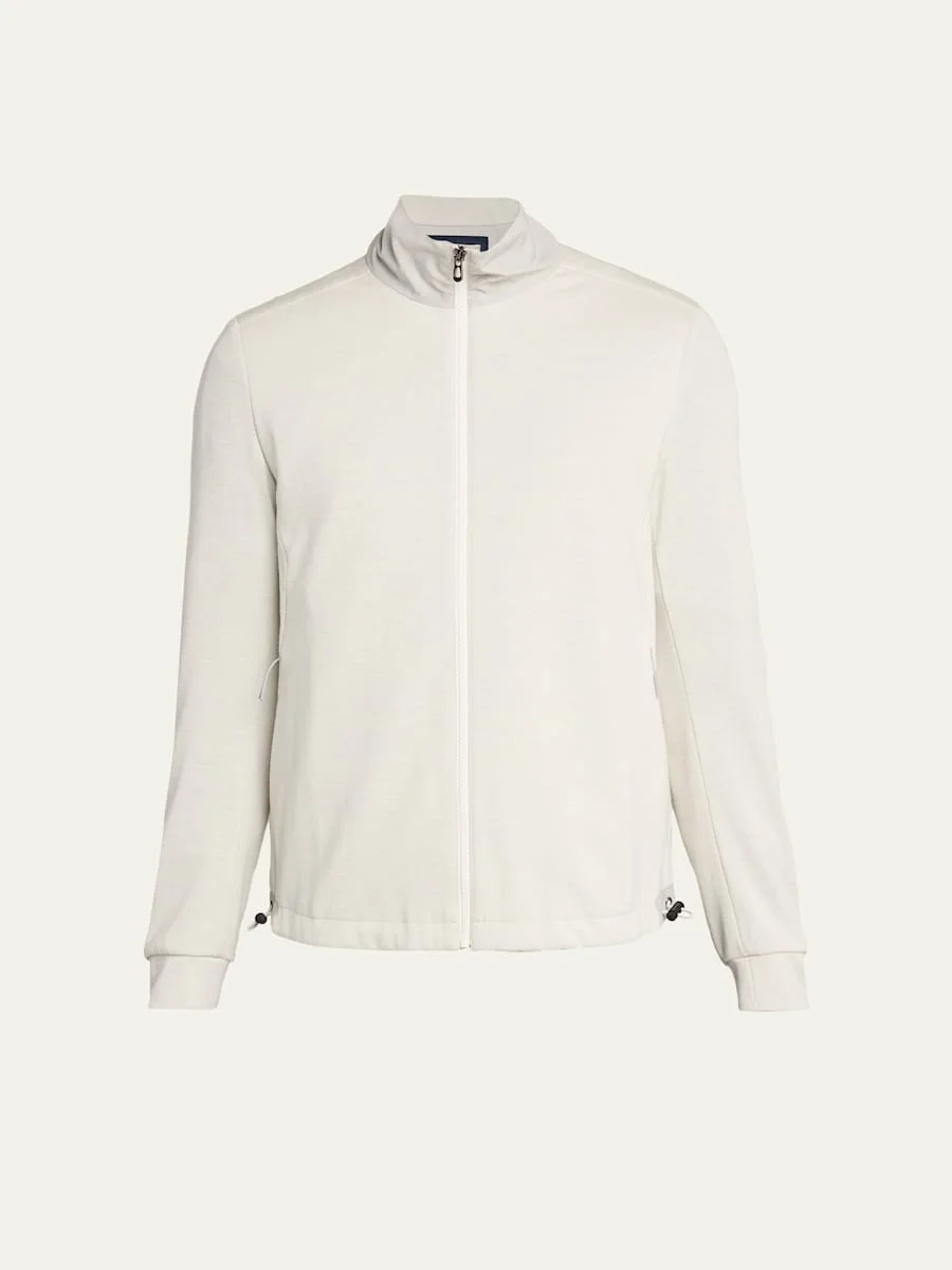 Men's Full-Zip Explorer Sweatshirt - 1