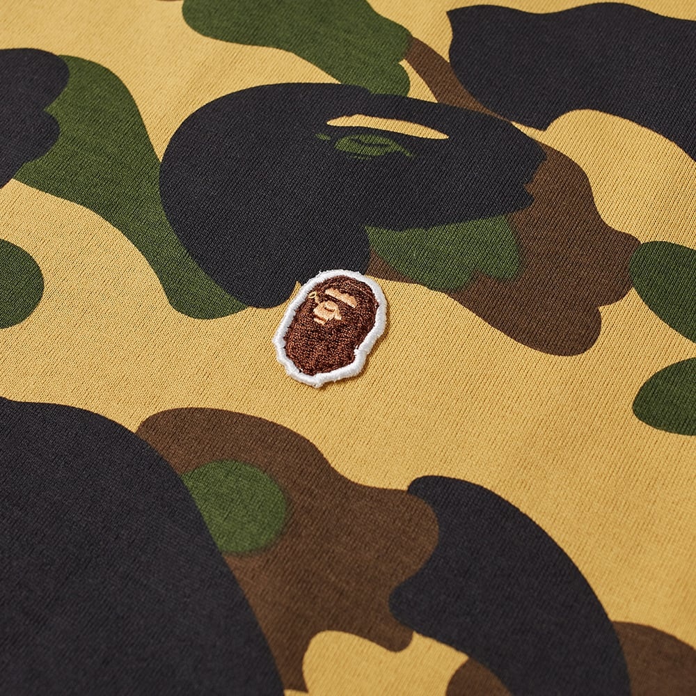 A Bathing Ape Long Sleeve 1st Camo Relaxed Tee - 2