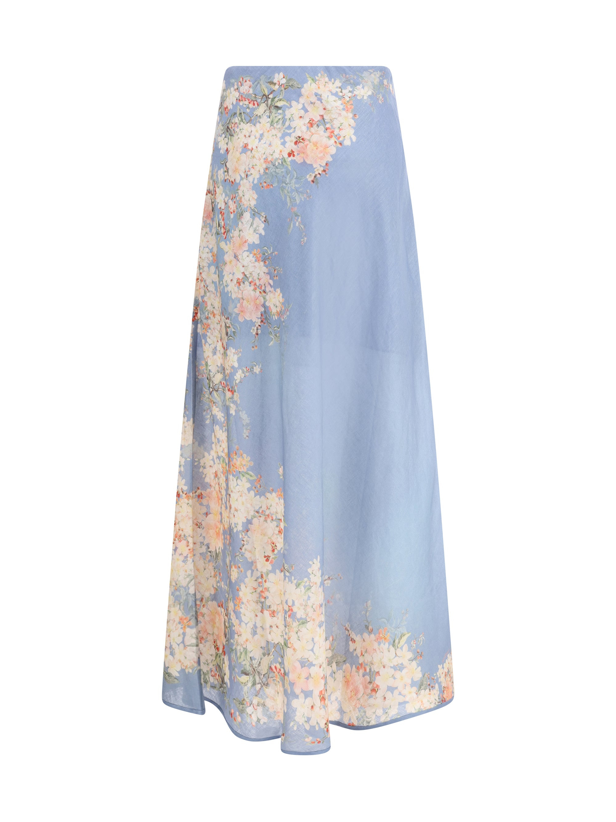 Zimmermann Women Cascadian Flared Skirt - 2