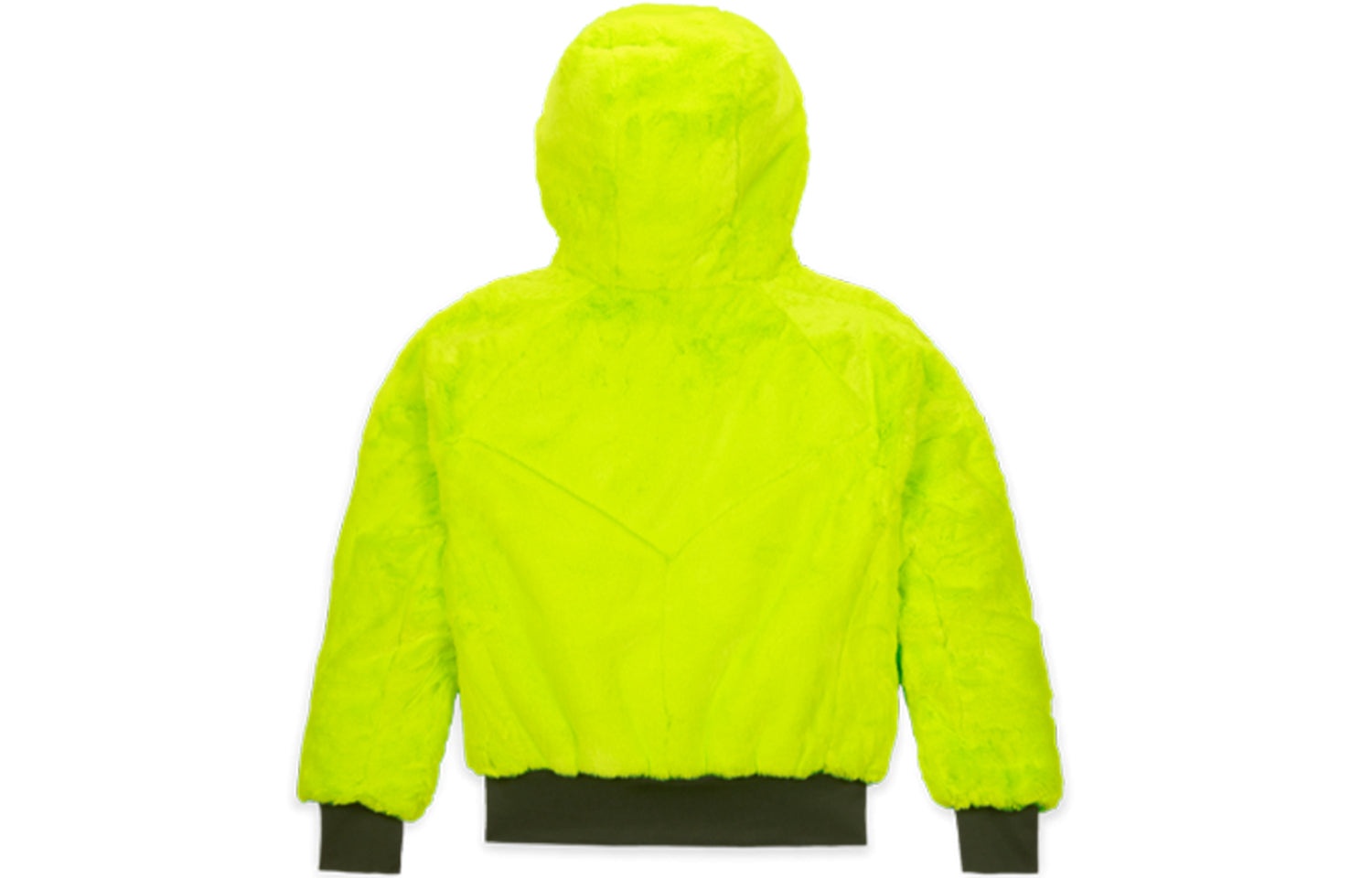 (WMNS) Air Jordan Reversible Bomber Jacket Asia Edition 'Green' CQ6658-325 - 4
