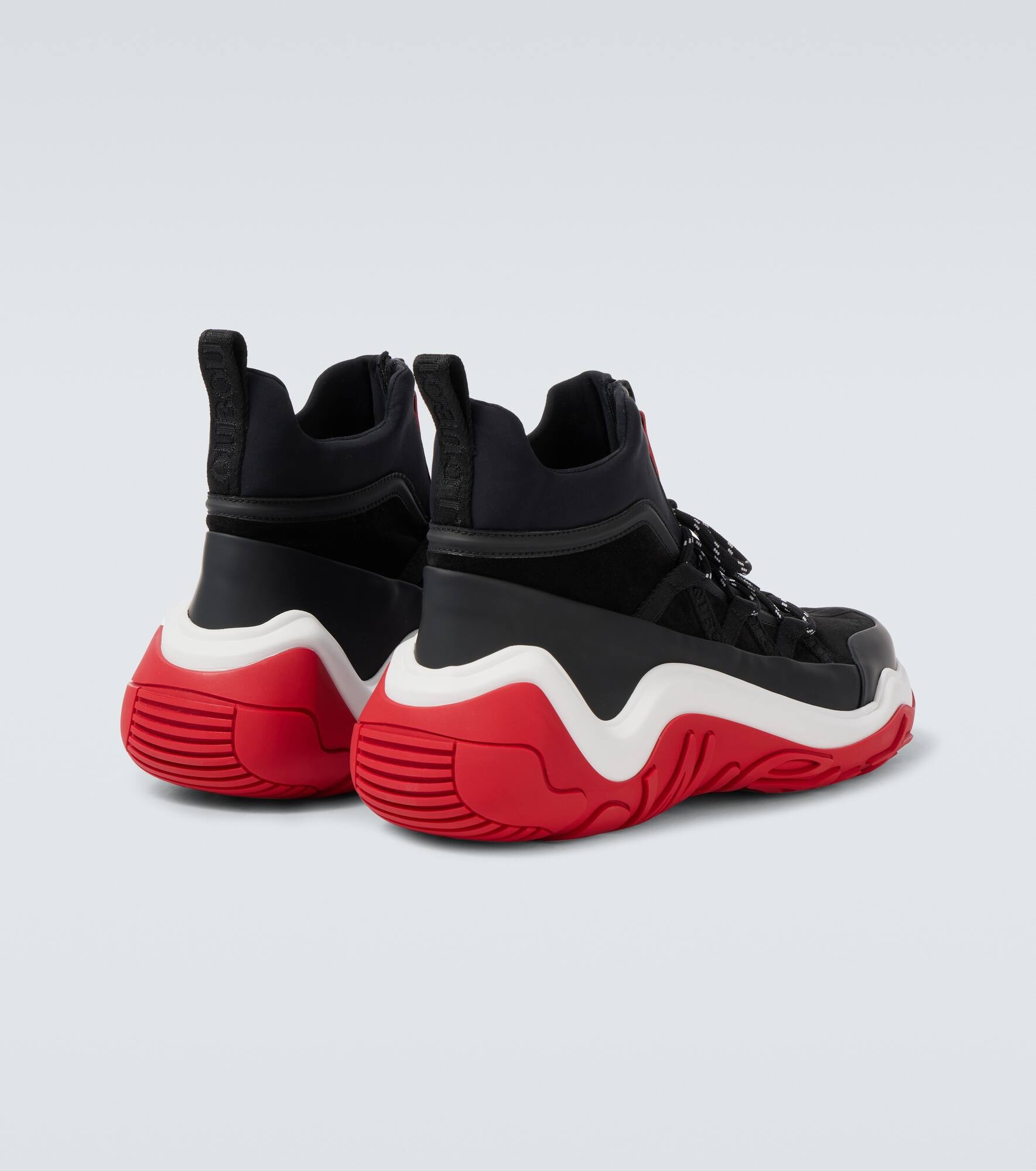 Anapur leather sneakers - 6