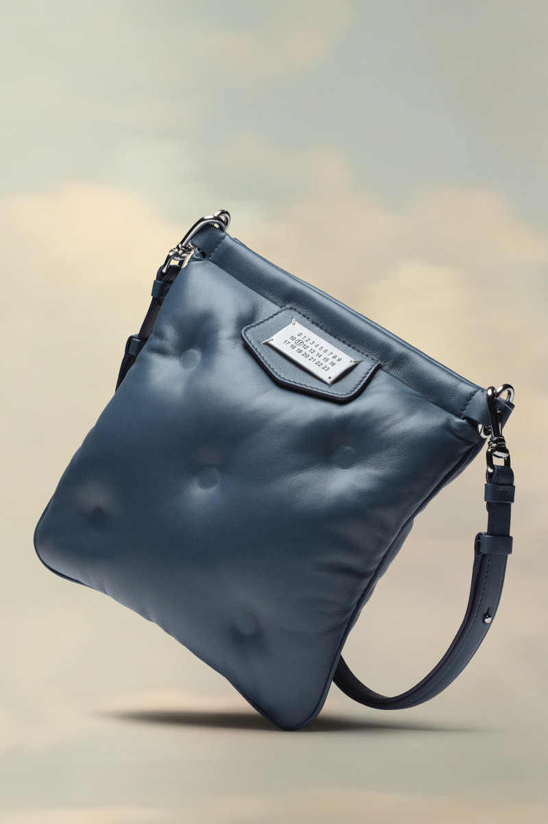 Maison Margiela Glam Slam flat pocket outlook