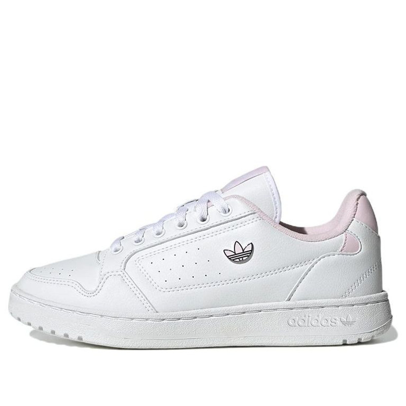 (WMNS) adidas Originals NY 90 'White Pink' GX4461 1
