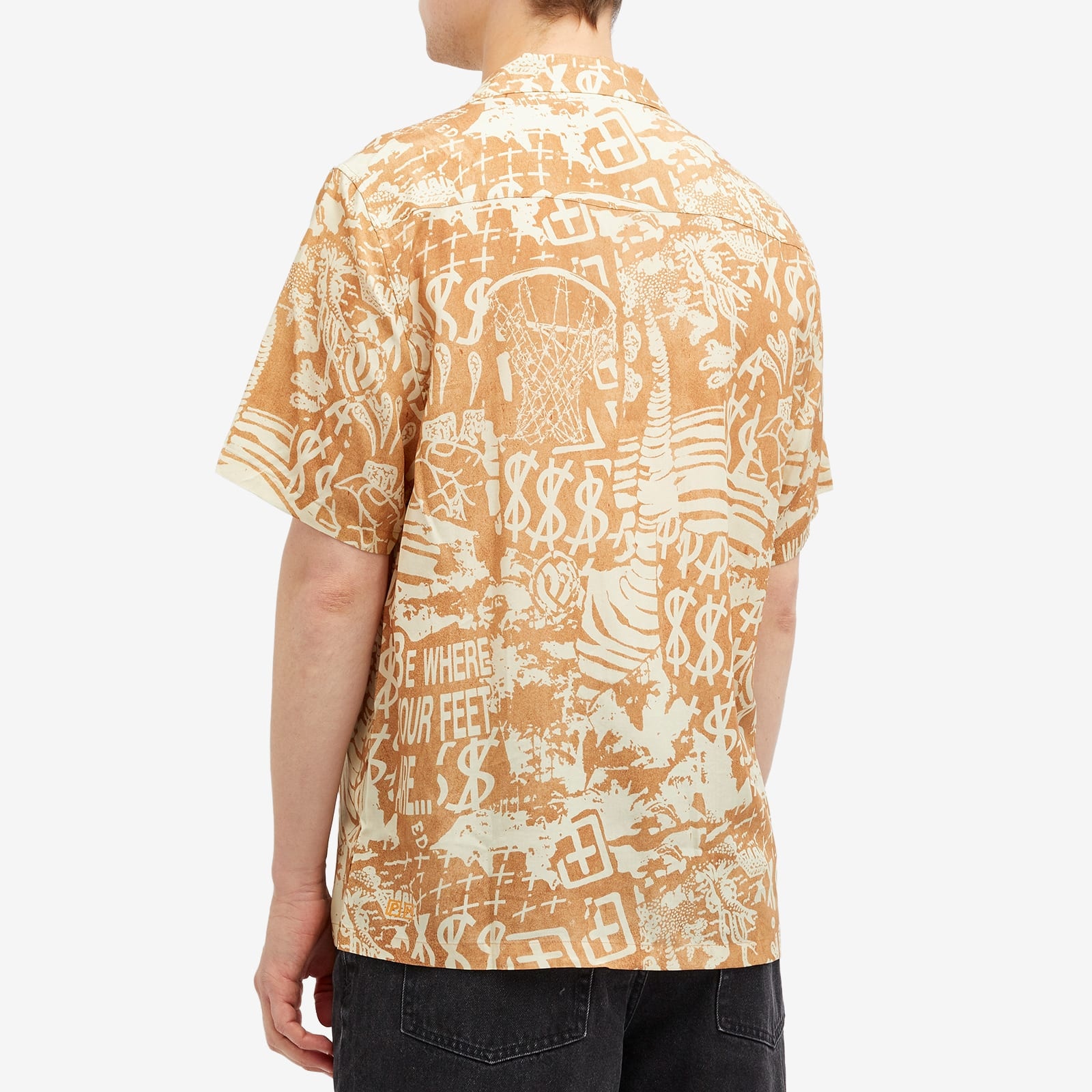 Ksubi x Patty Mills Ikon Vacation Shirt - 3