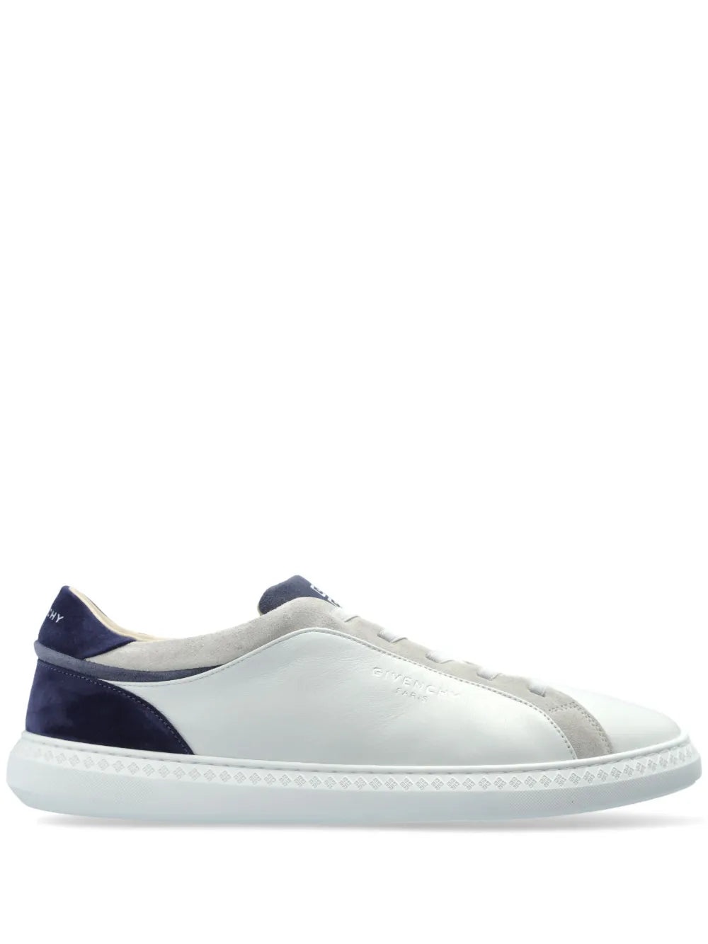LEATHER SNEAKERS - 1