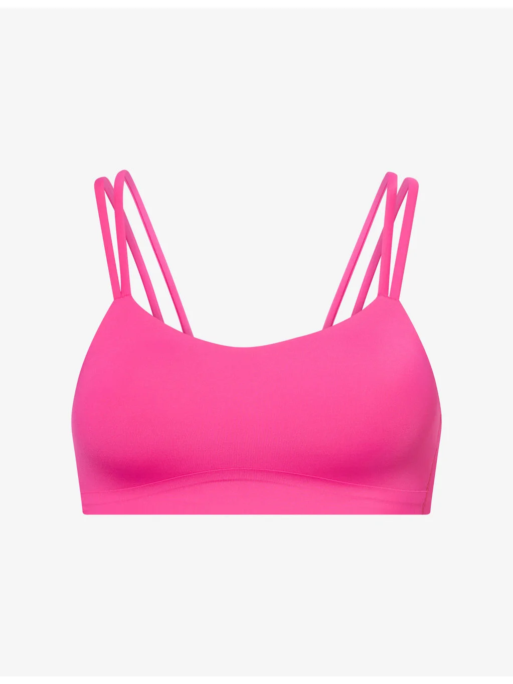 Like a Cloud Light Support Bra - 1