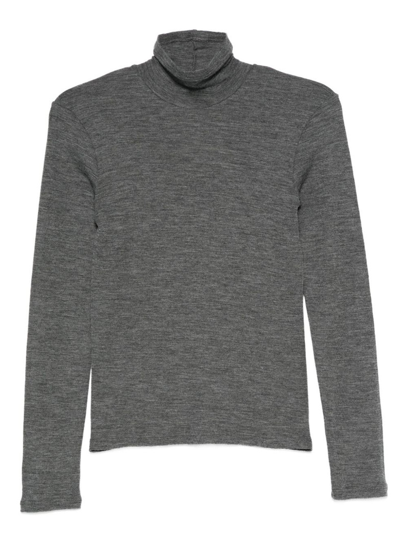mélange T-shirt 1
