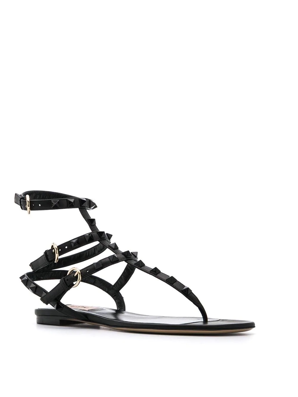 Rockstud sandals - 2