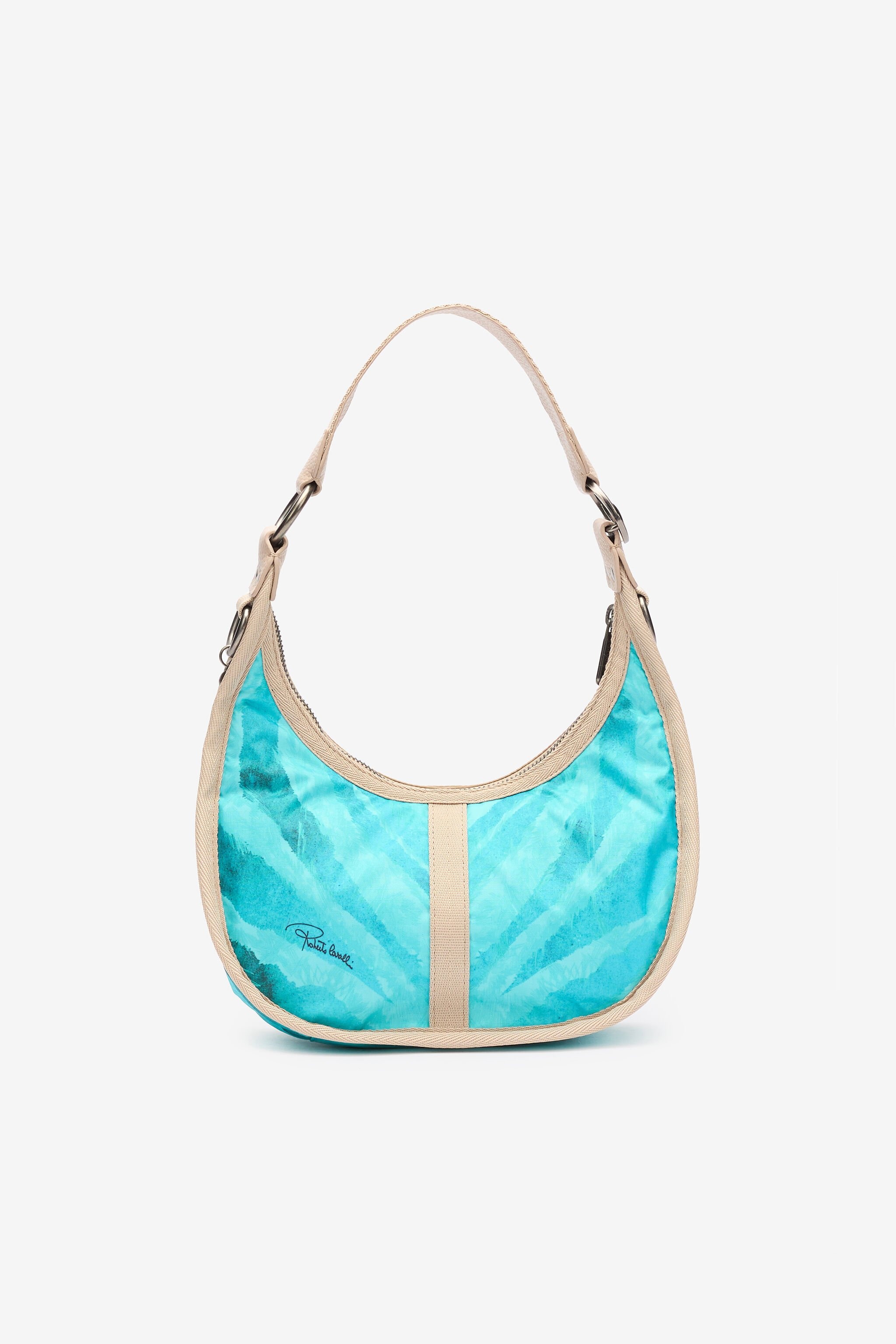 Small Bologna Bag With Print - 3