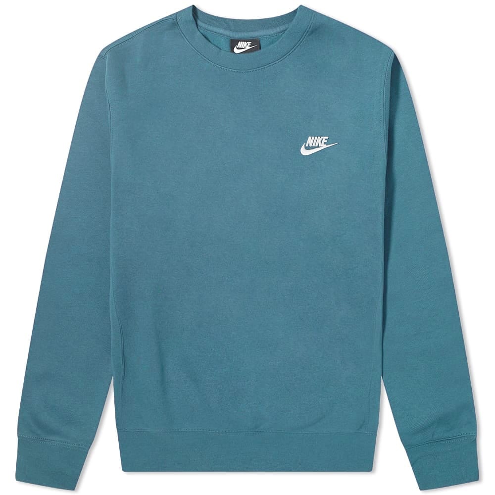 Nike Club Crew Sweat - 1