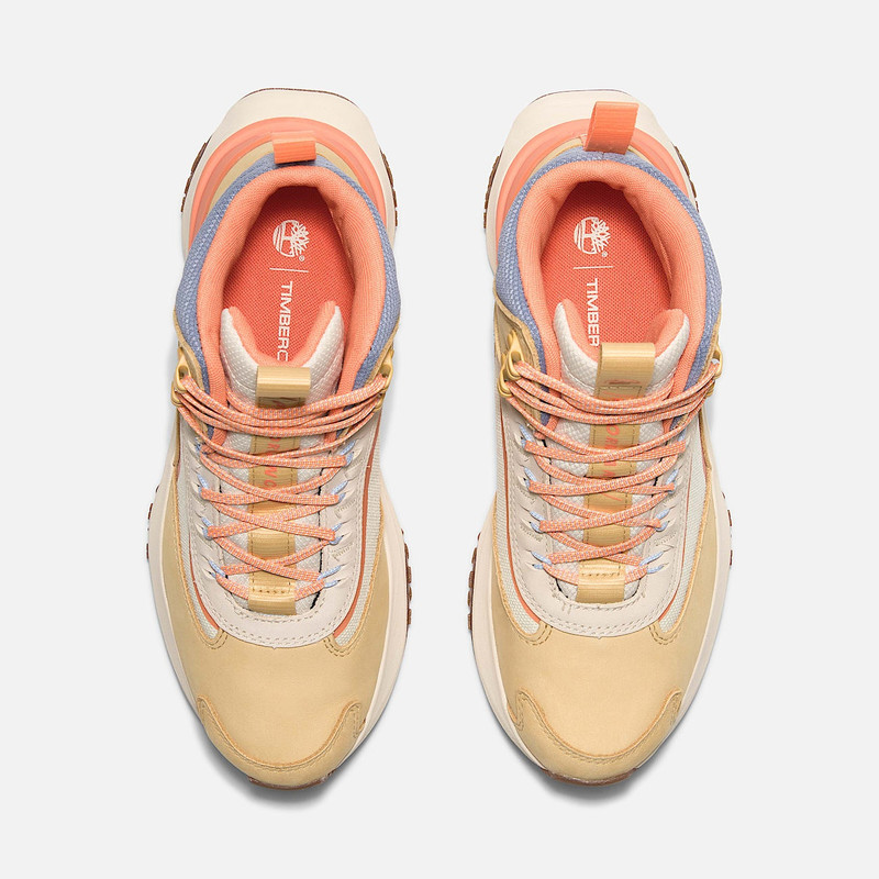 Women's Motion Access Mid Lace-Up Waterproof Hiking Boot 3