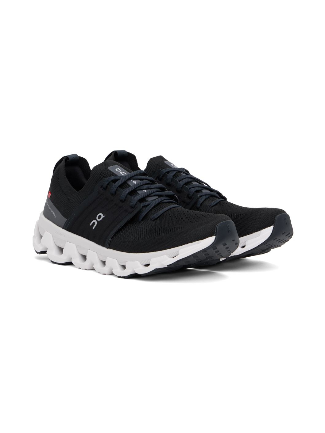 Black Cloudswift 3 Sneakers - 4