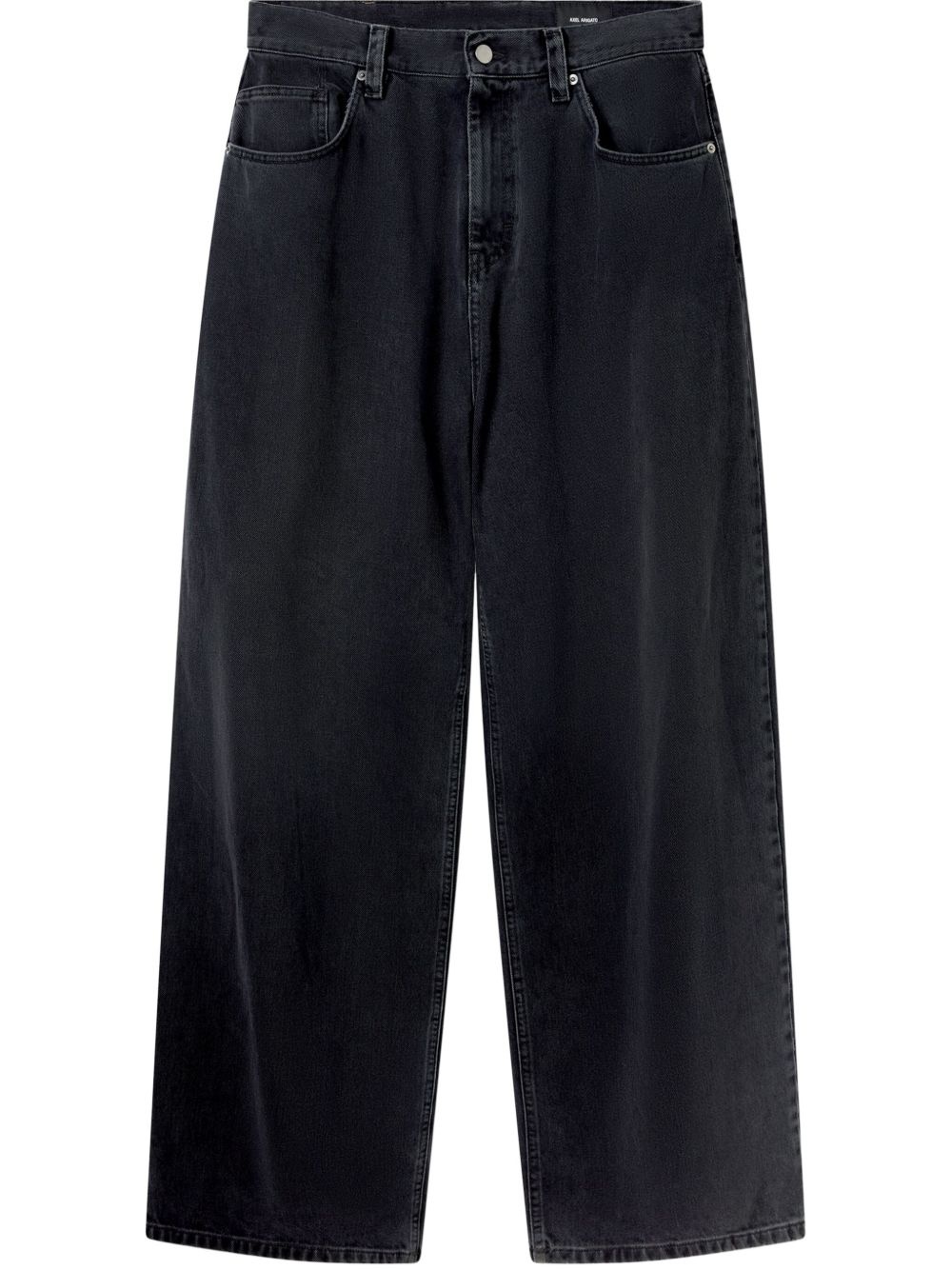 cotton jeans - 1