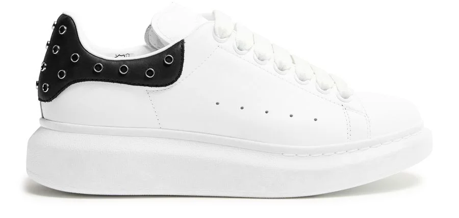 Oversized rubber sneakers - 1