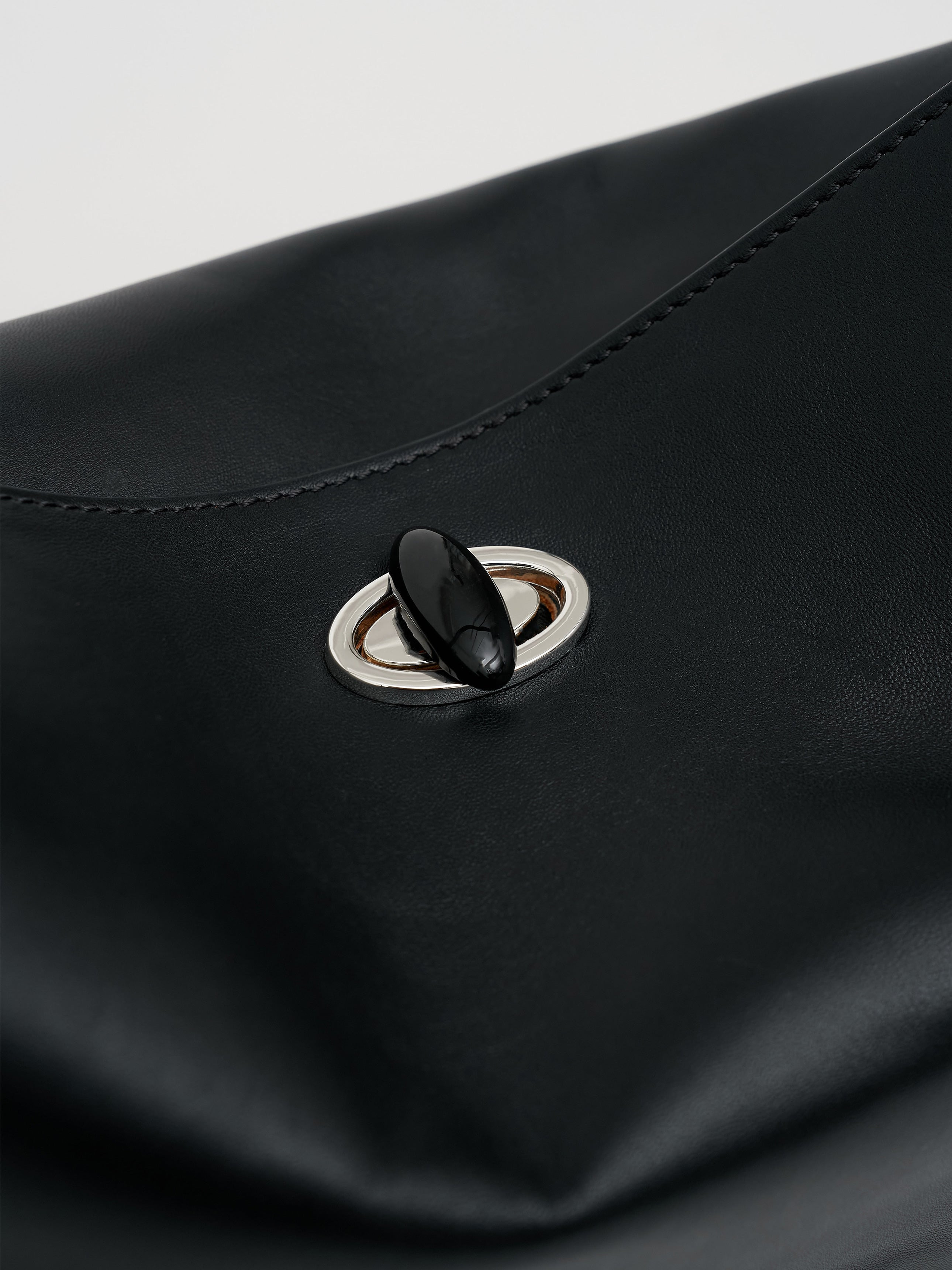 Turnlock Shoulder Bag - 3