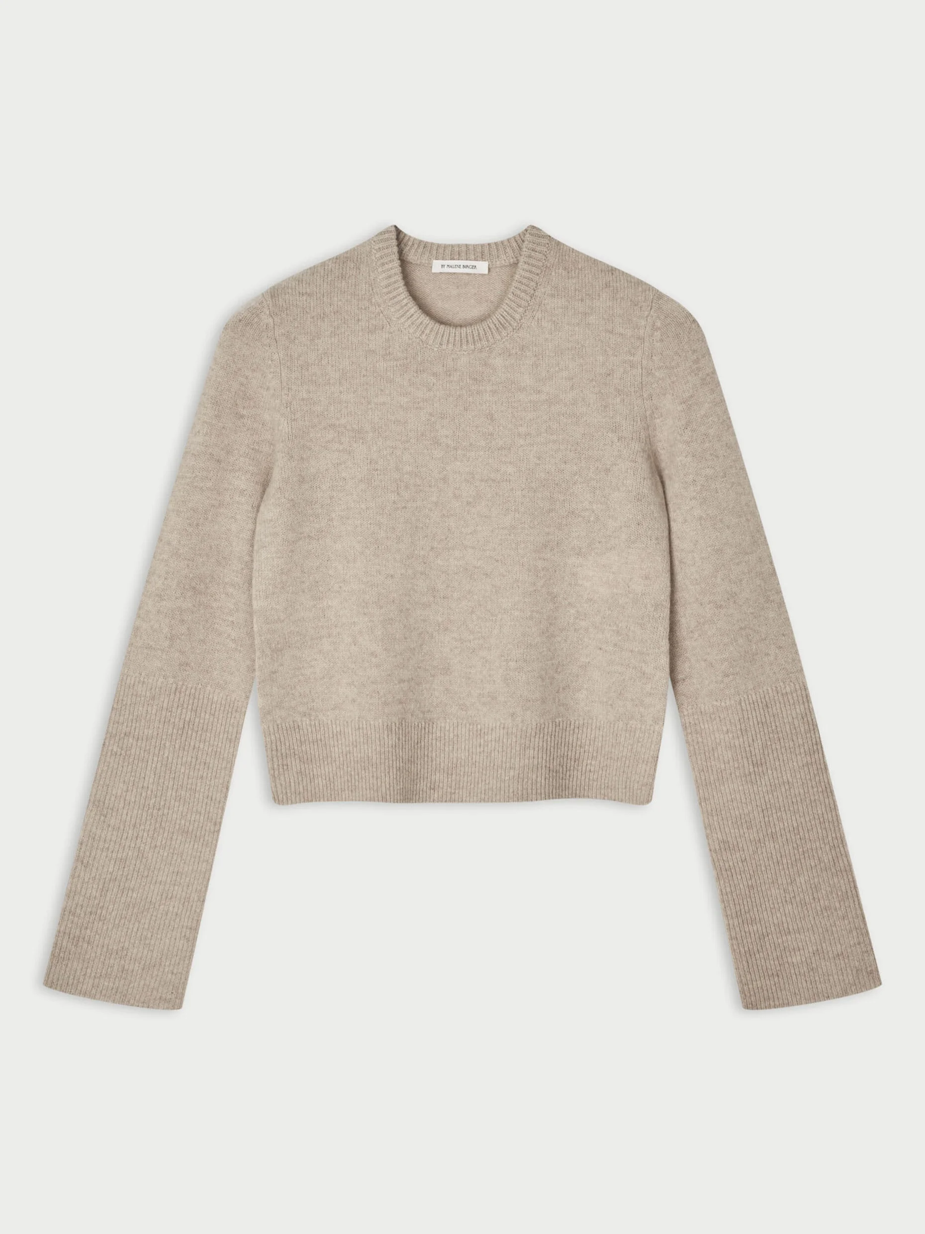 Hannah wool sweater - 1