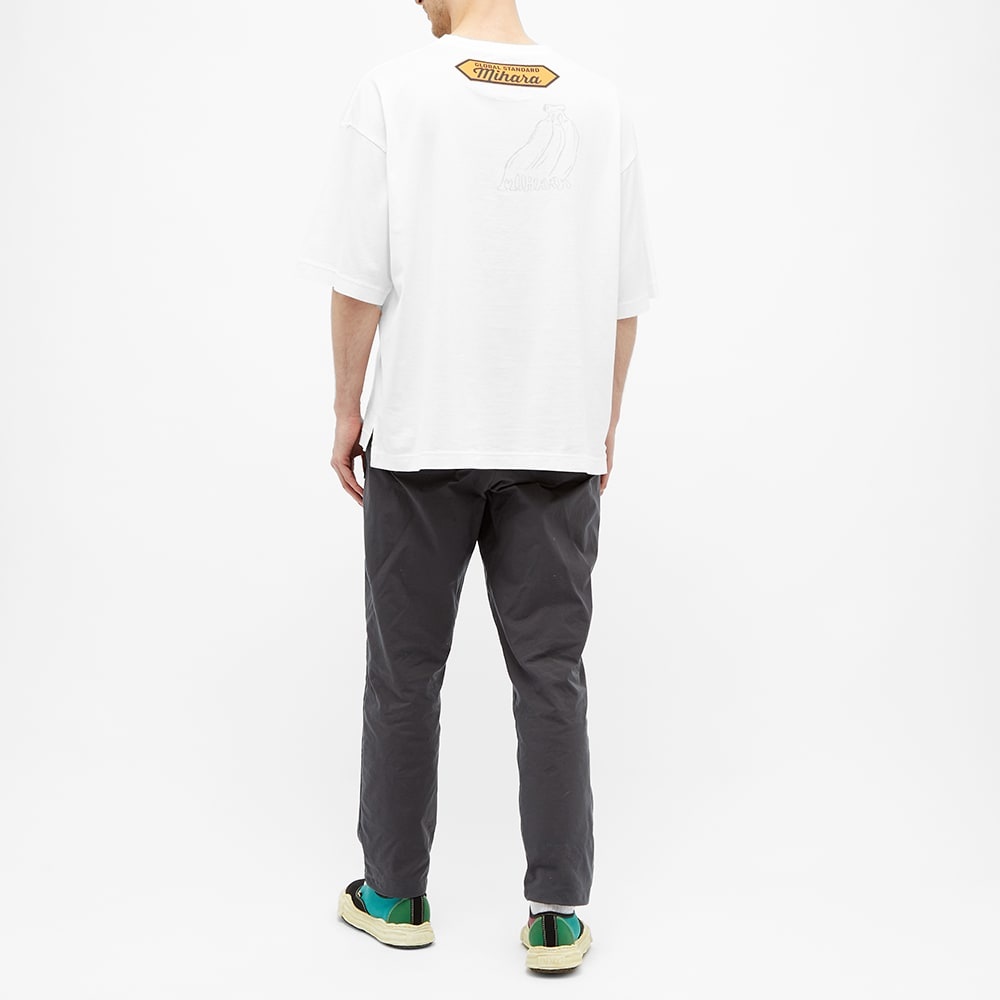 Maison MIHARA YASUHIRO Food Logo Tee - 7