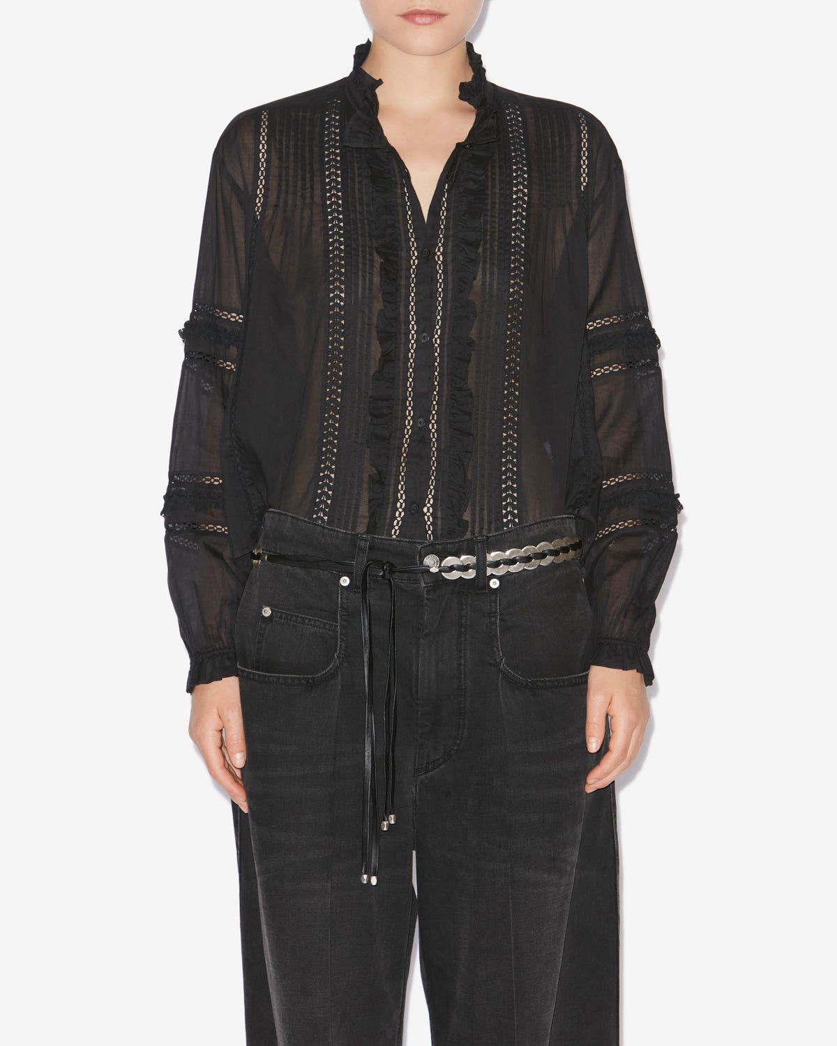 VALDA SHIRT - 4