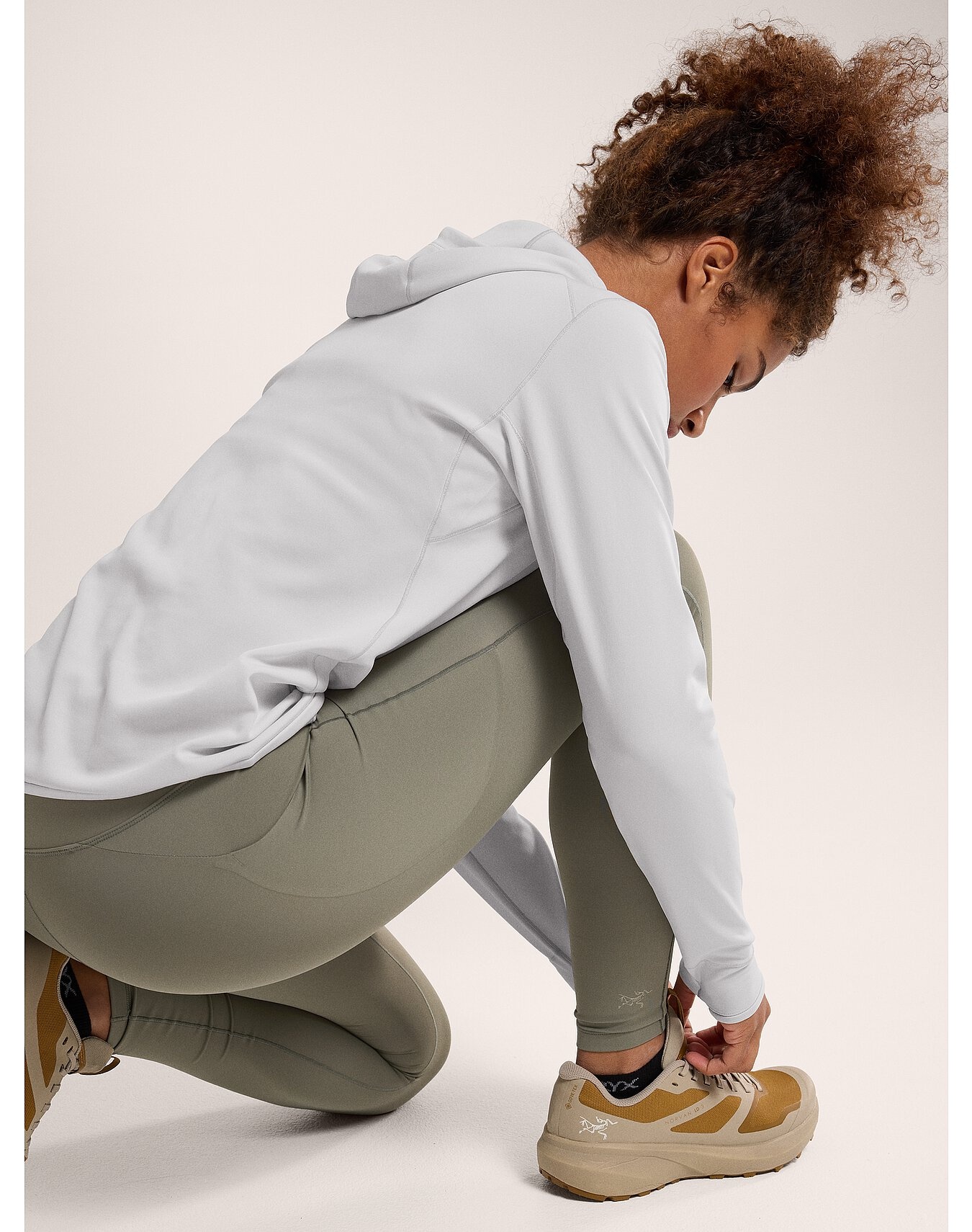Essent High-Rise Legging 26" - 6