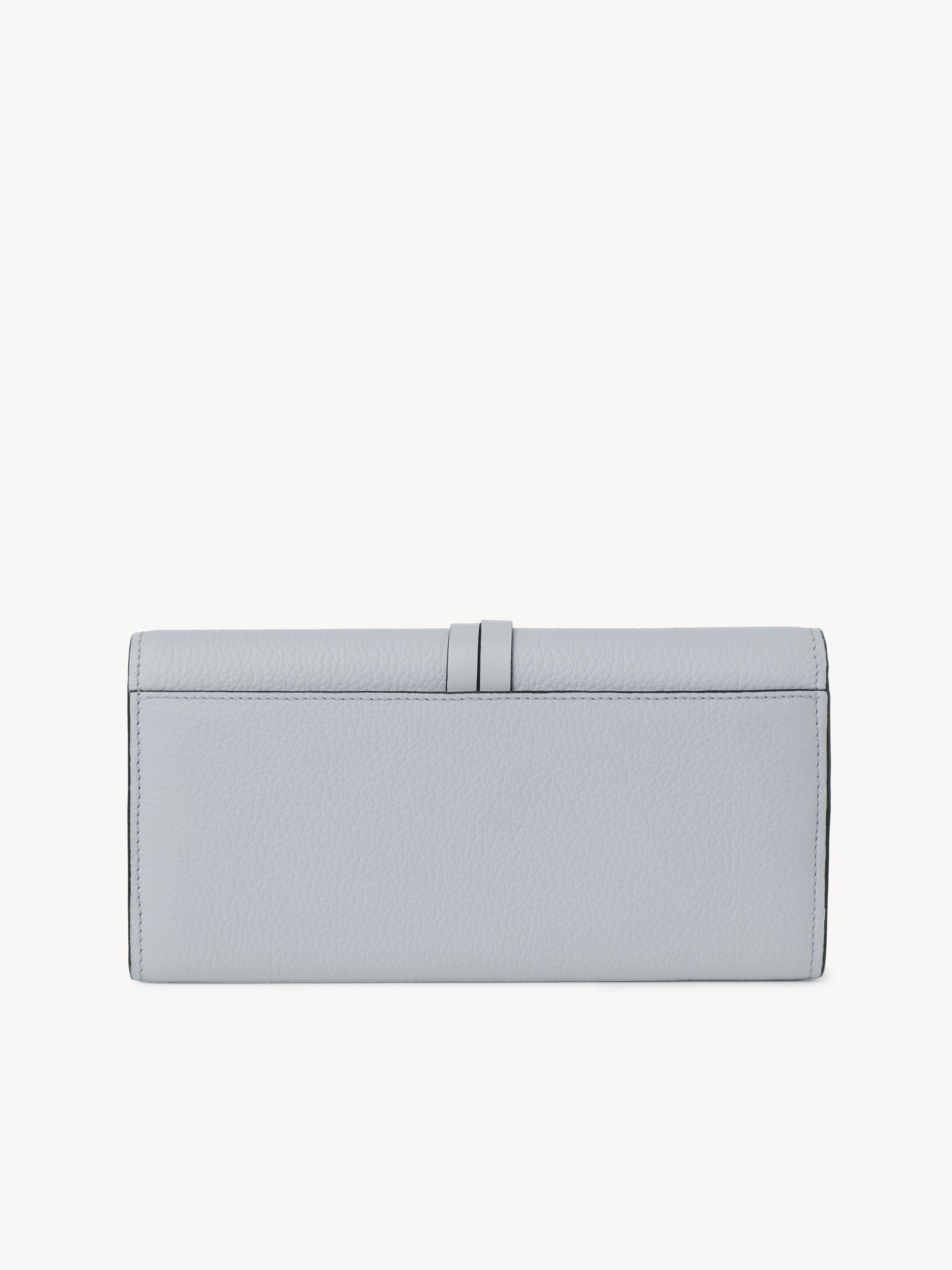 ALPHABET WALLET WITH FLAP - 4