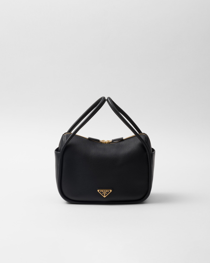 Leather handbag 1