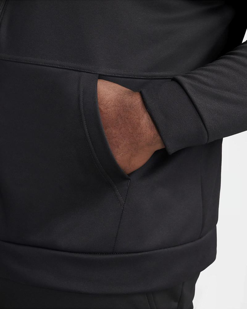 Nike Therma Men's Full-Zip Training Hoodie 16