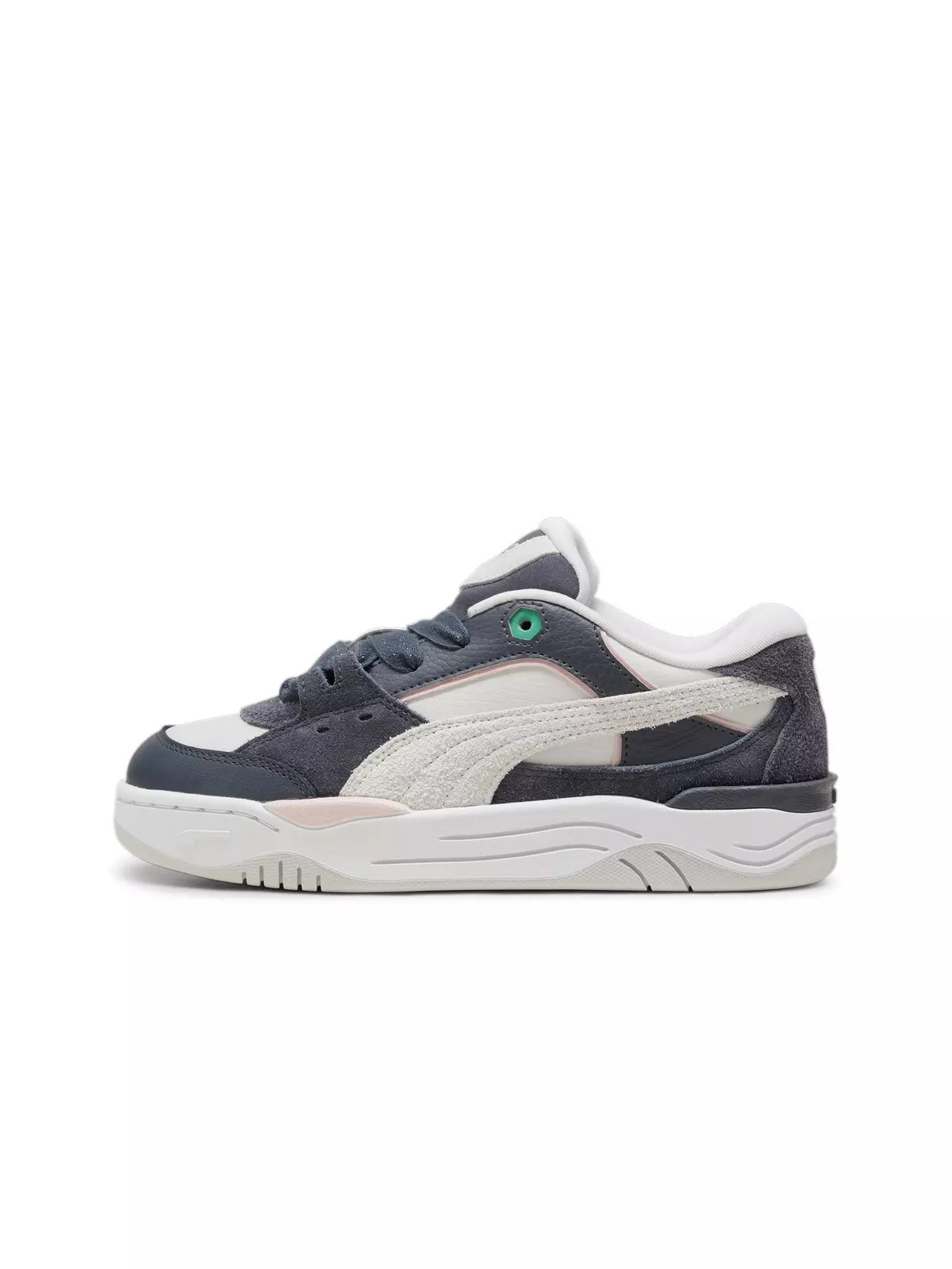 PUMA -180 "Galactic Grey/PUMA White" Women's Shoe - 2