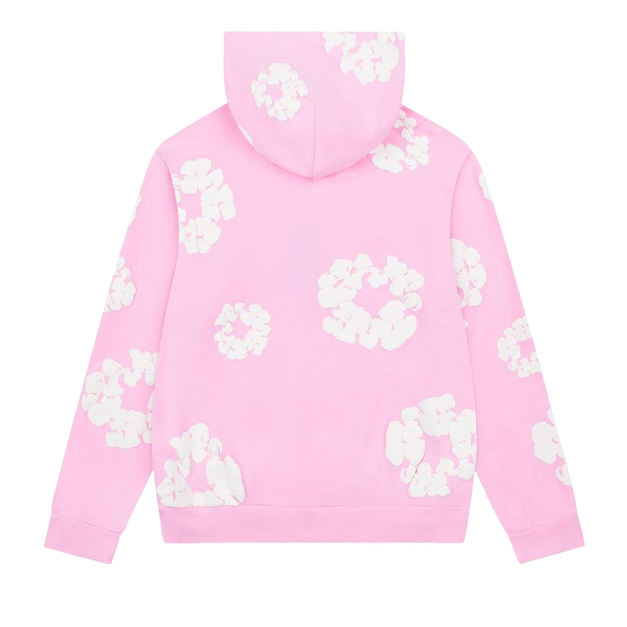 Denim Tears The Cotton Wreath Sweatshirt 'Powder Pink' - 2