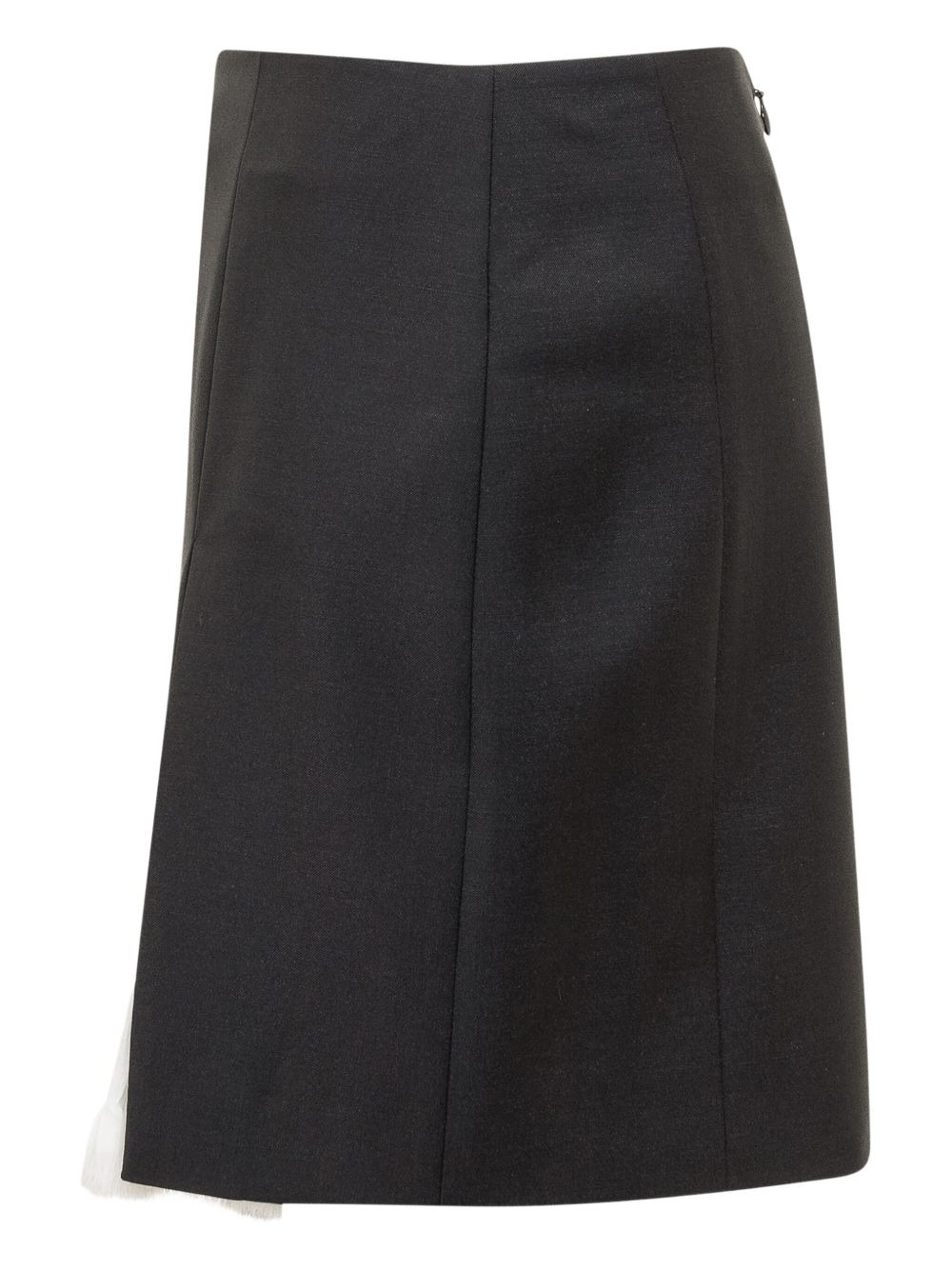 mini pencil skirt - 3