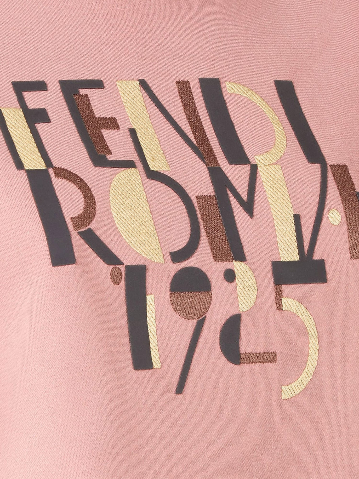 Fendi Cotton T-Shirt - 3