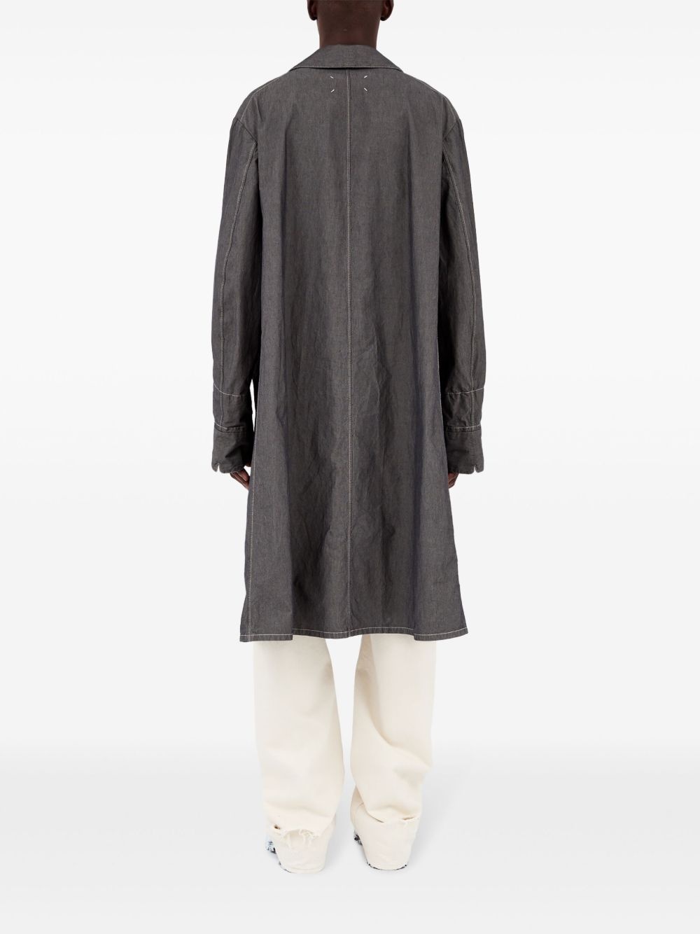 Four Stitches coat - 4