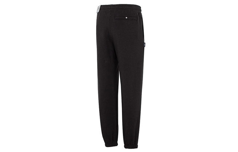 PUMA PUMA Team Pants 'Black' 620586-01 outlook