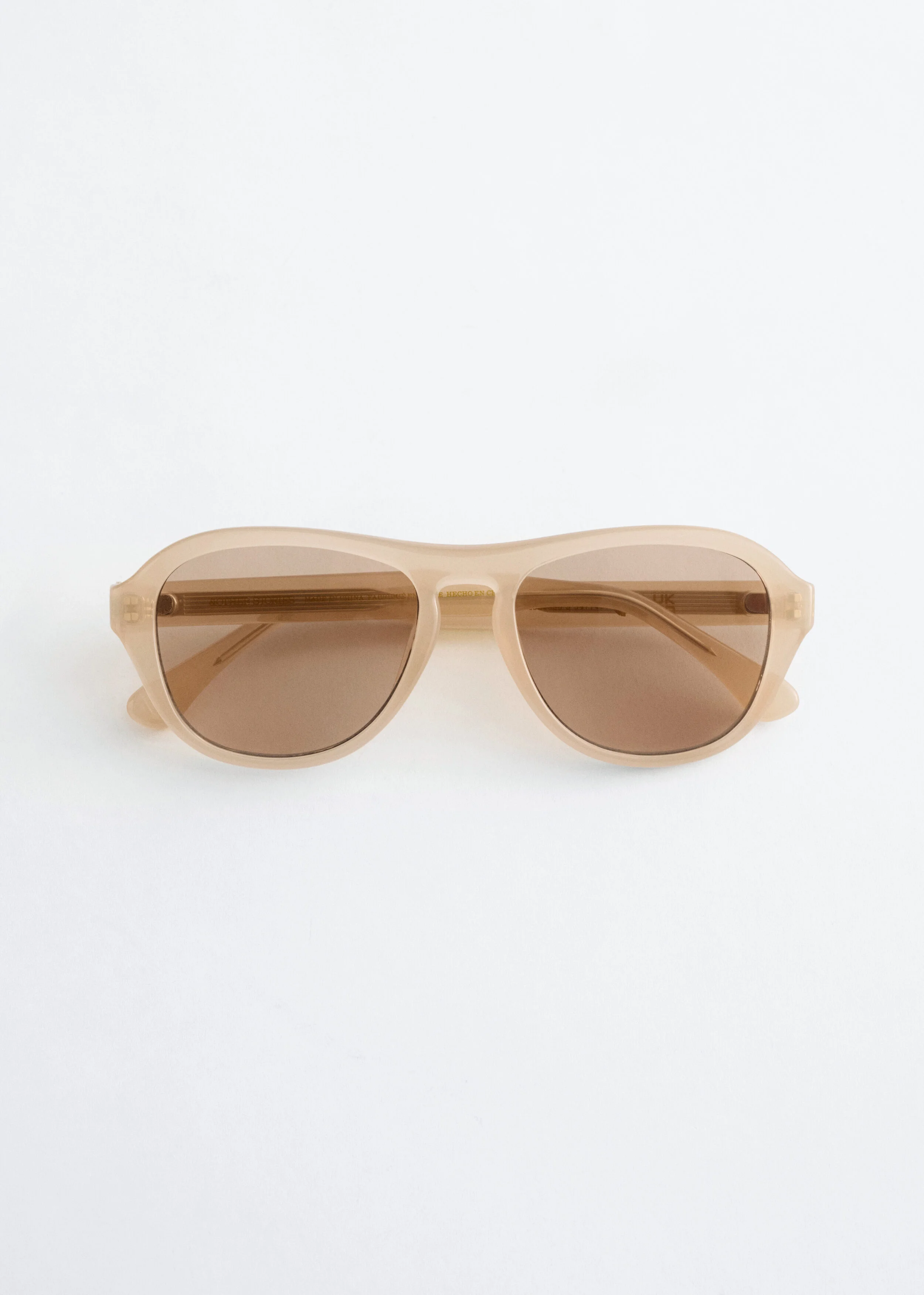 Soft-Edge Square Sunglasses - 1